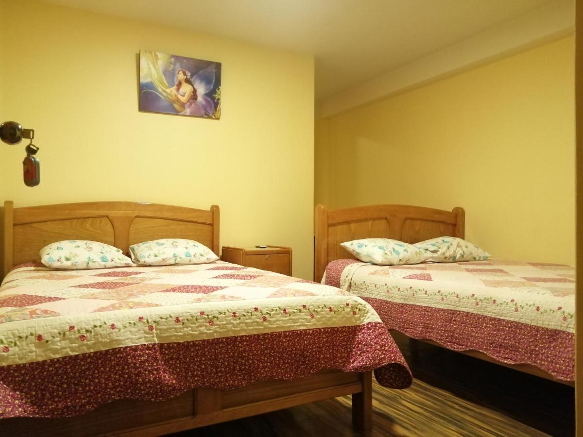 Hostal Inca San Pedro  Zewnętrze zdjęcie