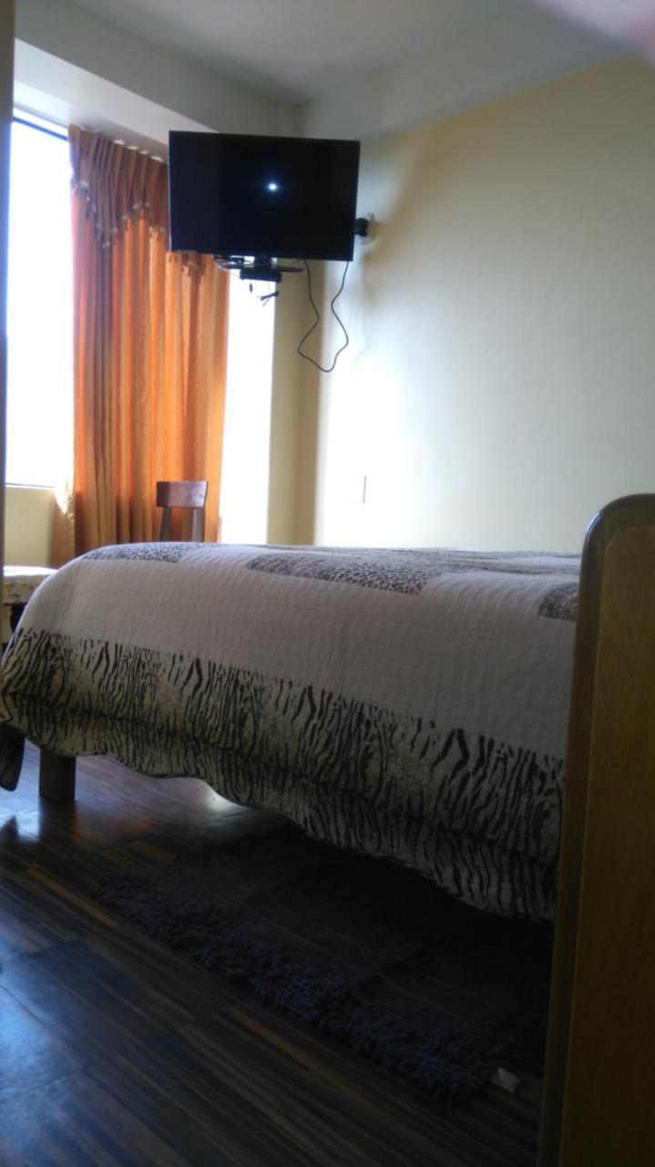 Hostal Inca San Pedro  Zewnętrze zdjęcie