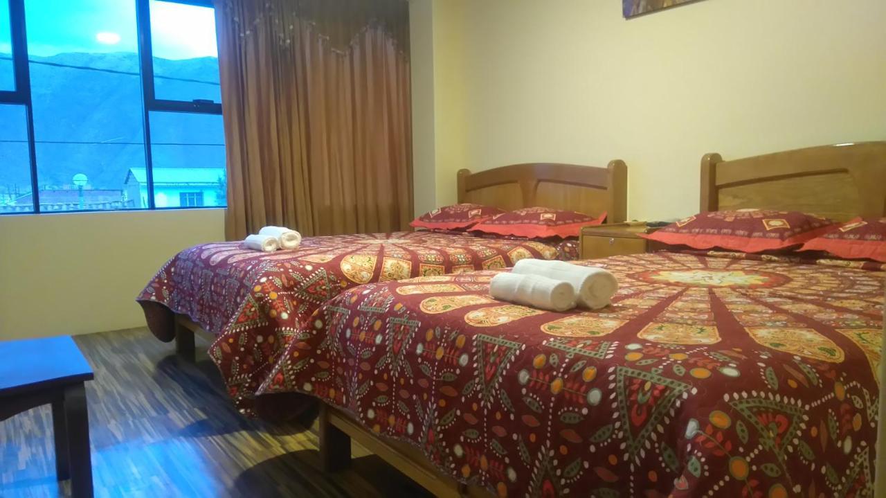 Hostal Inca San Pedro  Zewnętrze zdjęcie