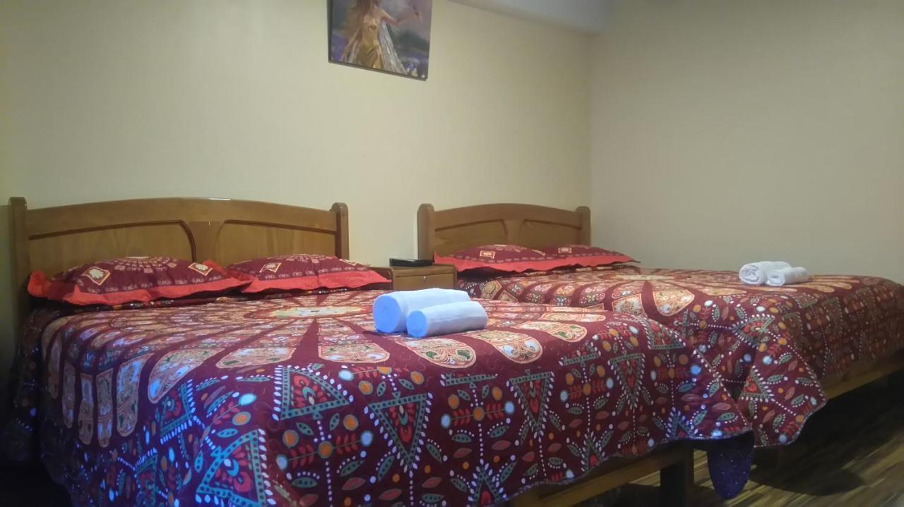 Hostal Inca San Pedro  Zewnętrze zdjęcie