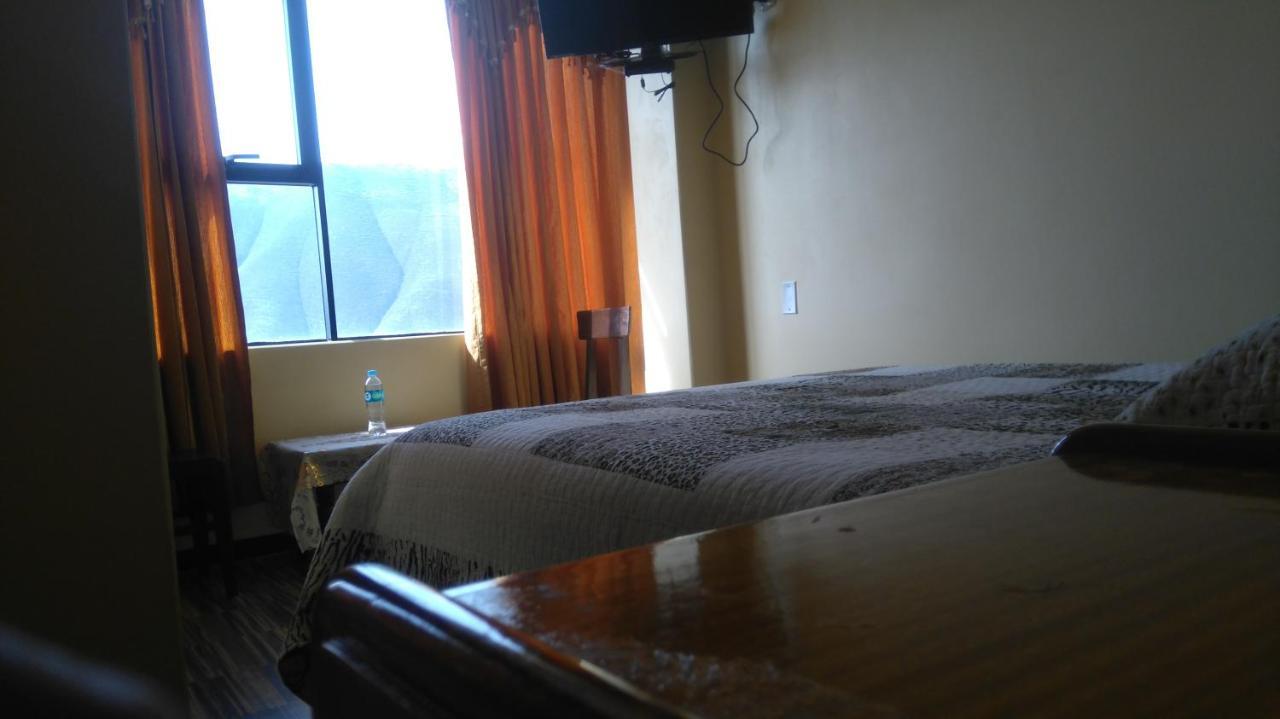 Hostal Inca San Pedro  Zewnętrze zdjęcie